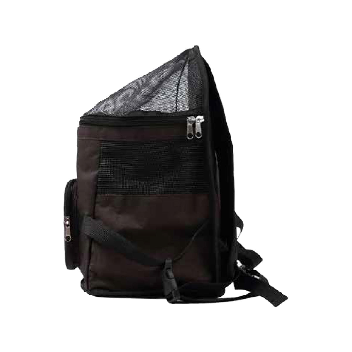 FRONT CARRIER WOUAPY 31X22X25CM BLACK