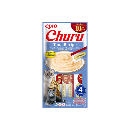 CHURU PUREE SENIOR AU THON