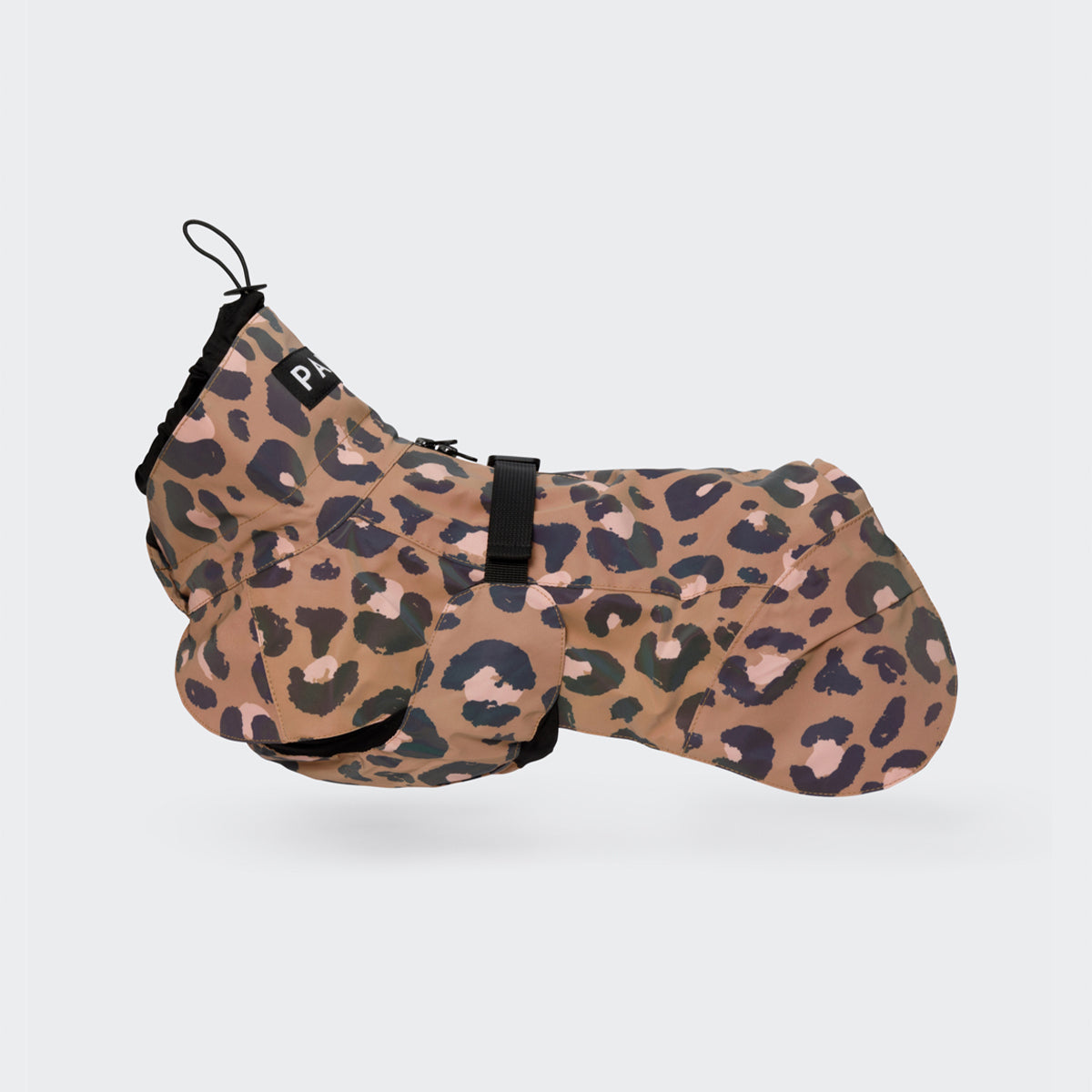 PAIKKA IMPERMEABLE VISIBILITY LITE BEIGE LEOPARD 50