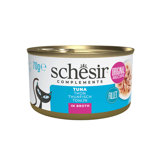 SCHESIR BOUILLON 12 X 70 G THUNFISCH