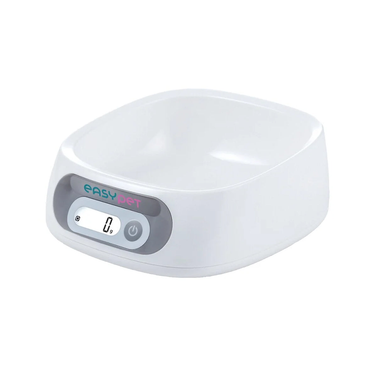 EASY PET FUTTERNAPF MIT WAAGE