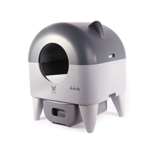 MARTIN  TOILETTE AUTOMATIQUE 76L