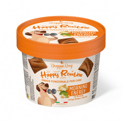 DOGGYEBAG HAPPY ROUTINE MORNING ENERGY 150 g