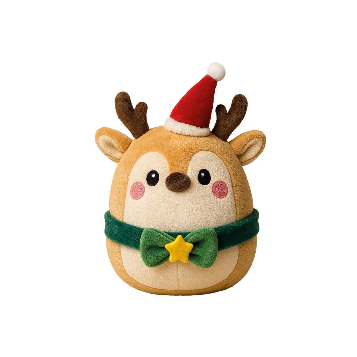 BUBIMEX XMAS PLÜSCH XL RENTIER