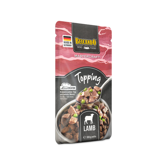 TOPPING MASTERCRAFT LAMM 100 G         