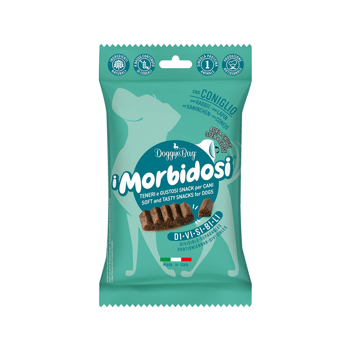 DOGGYEBAG MORBIDOSI MIT KANINCHEN - 90 g