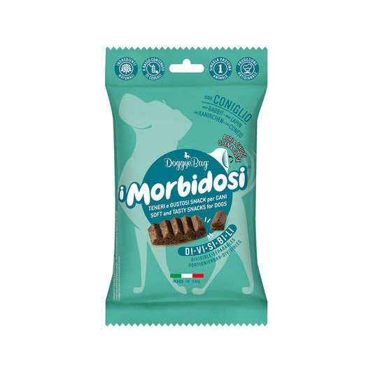 DOGGYEBAG MORBIDOSI AU LAPIN - 90 g