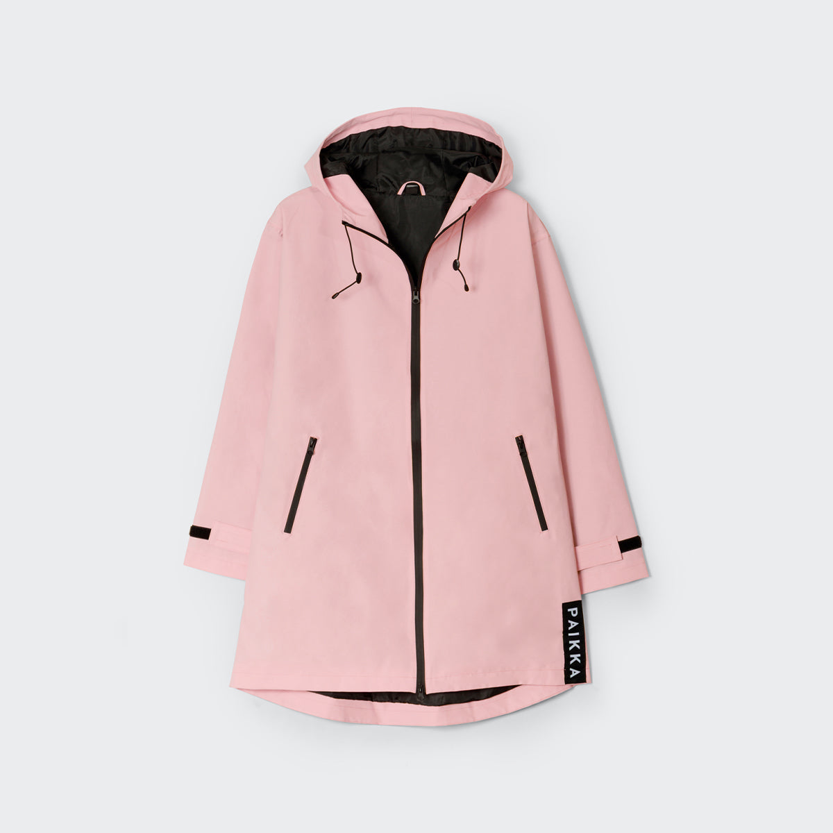 PAIKKA REGENMANTEL HUMAN LITE ROSA W S-M