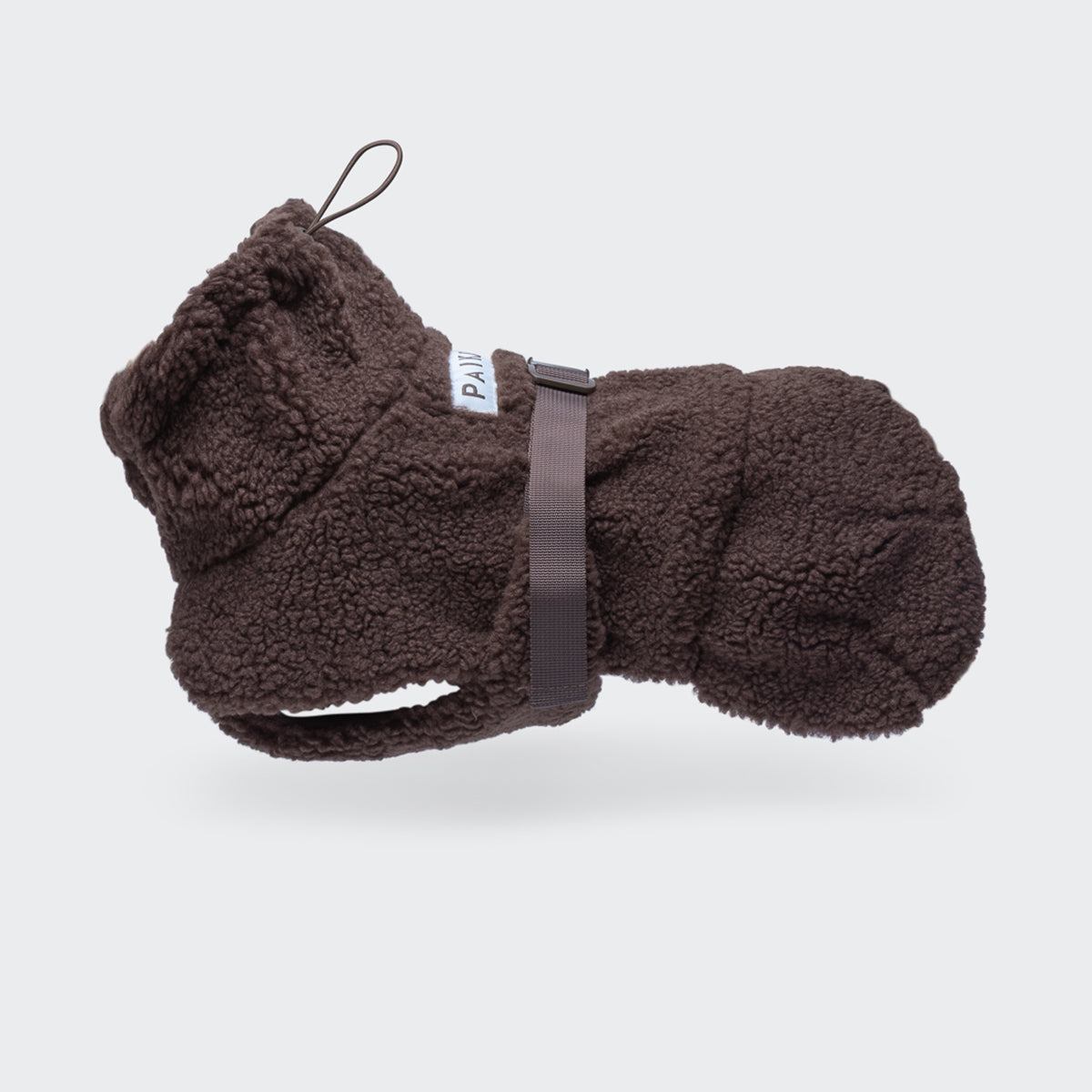 PAIKKA SHERPA-JACKE SCHOKO 25
