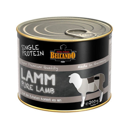 DOSE BELCANDO 200 G "SINGLE PROTEIN"   LAMM                                   