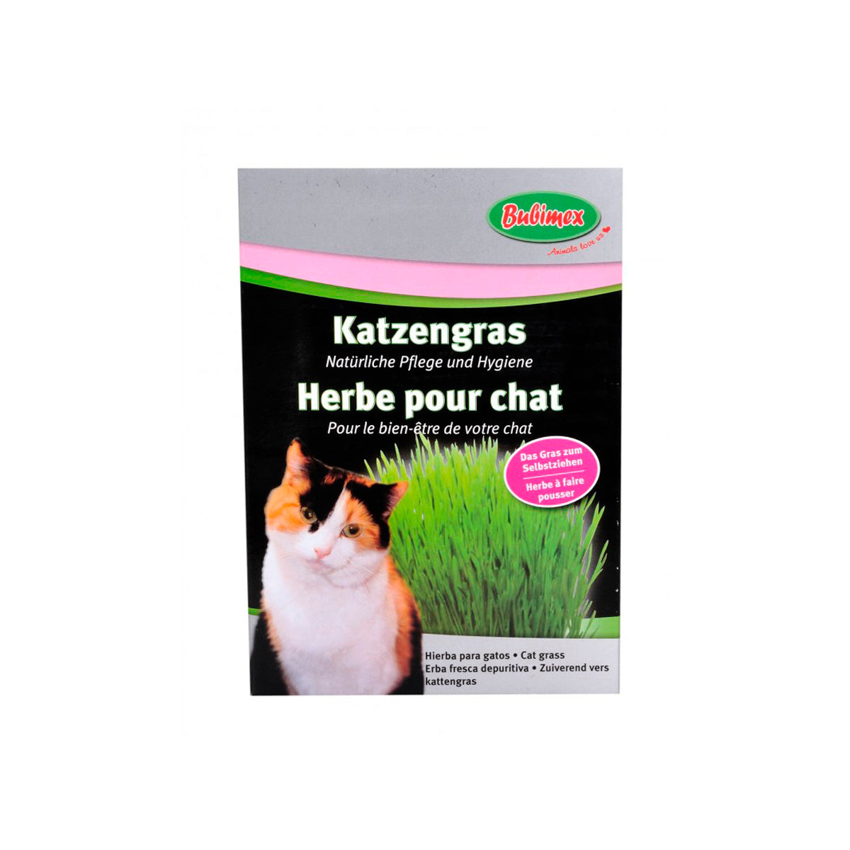 HERBE A CHAT 100 G (BUBIMEX)