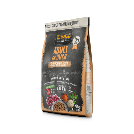 ADULT GF DUCK 4 KG BELCANDO