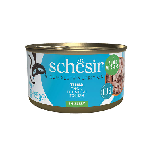 SCHESIR GELEE 12 X 85 G THON