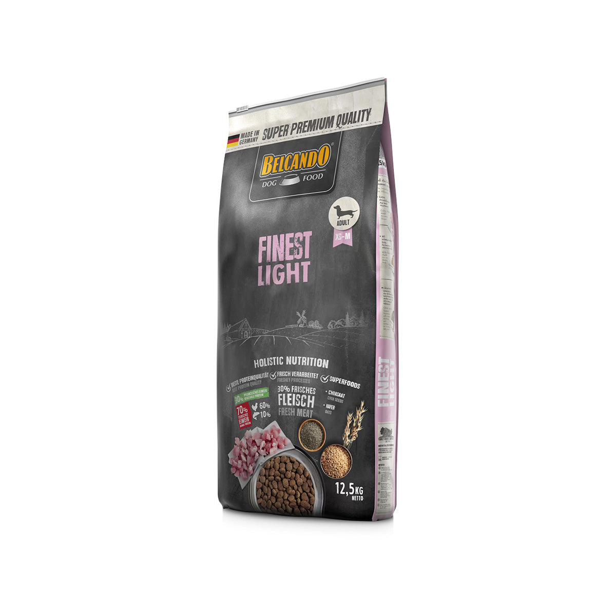 FINEST LIGHT 12.5 KG BELCANDO