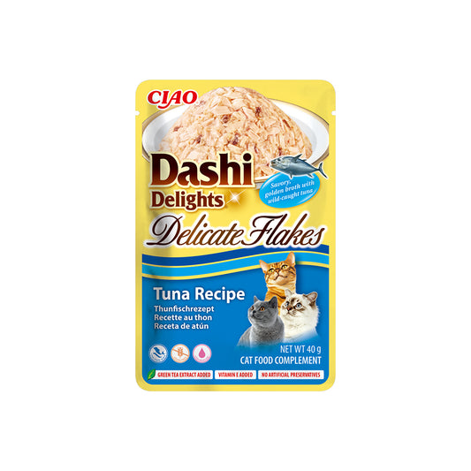 DASHI DELIGHTS FLOCONS DELICATS  AU THON