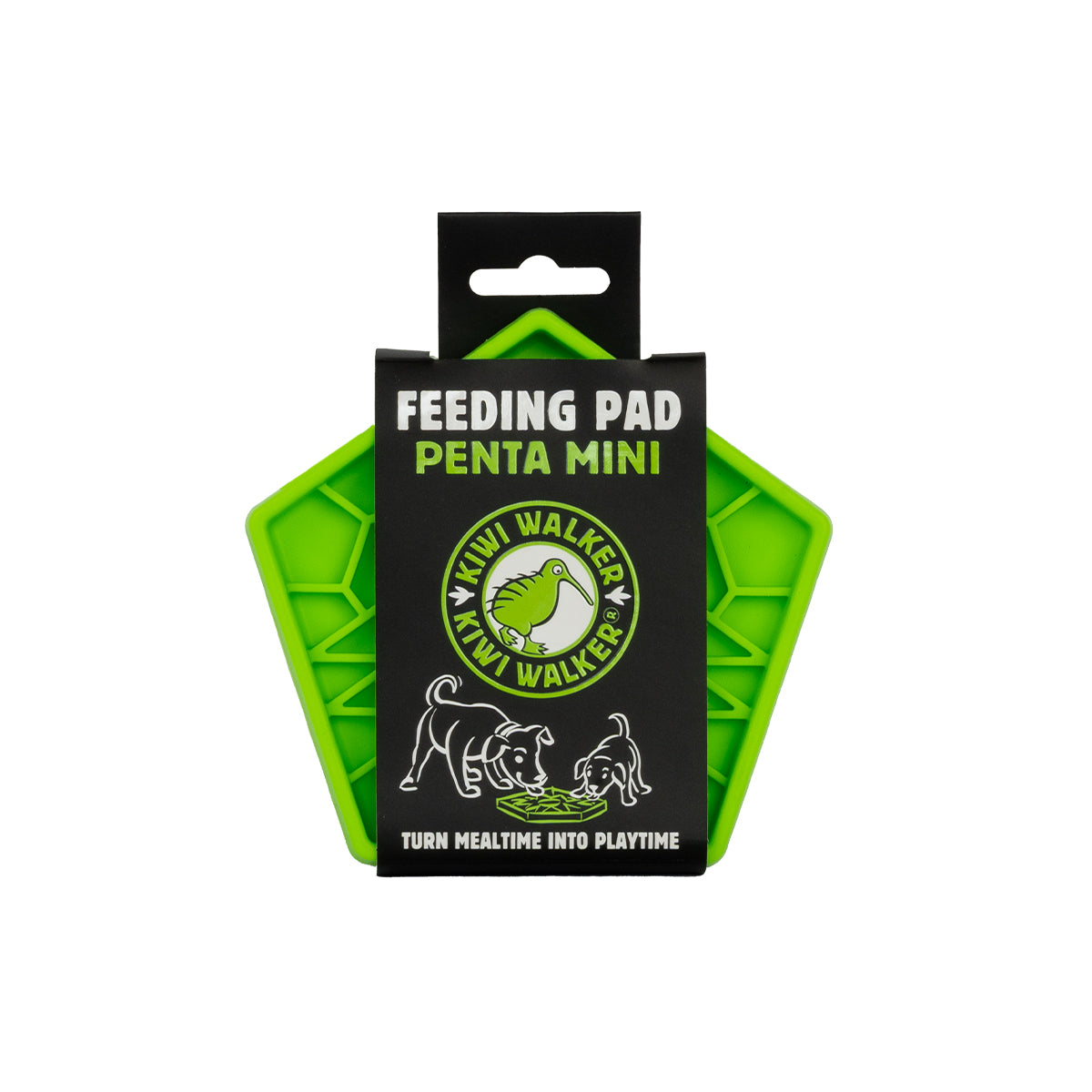 KIWI TAPIS A LECHER PENTA MINI VERT