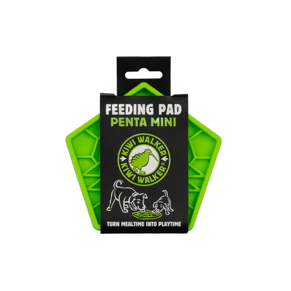 KIWI TAPIS A LECHER PENTA MINI VERT