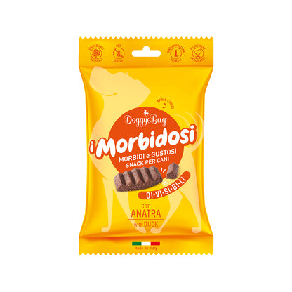 DOGGYEBAG MORBIDOSI AU CANARD 90 g