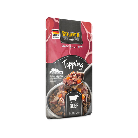 TOPPING MASTERCRAFT RIND 100 G