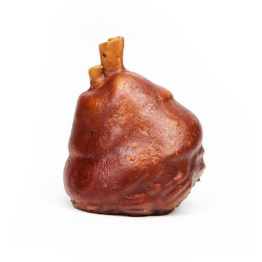 BUBIMEX JARRET DE POULET BBQ 150G - 12 PCS