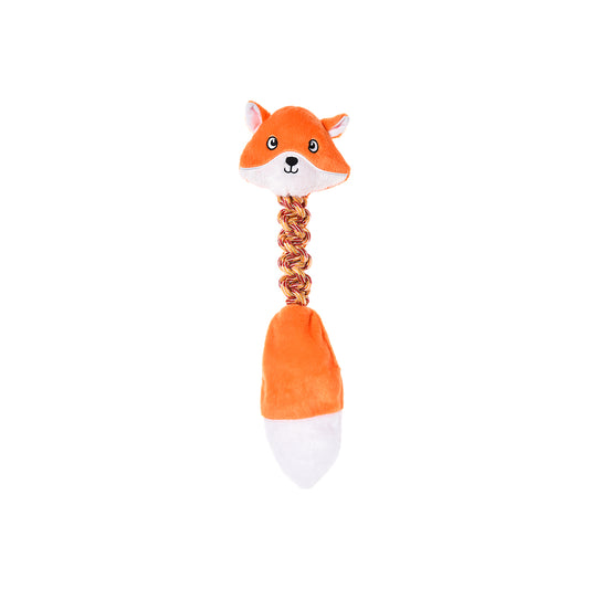 PELUCHE FOX LE RENARD 47 CM