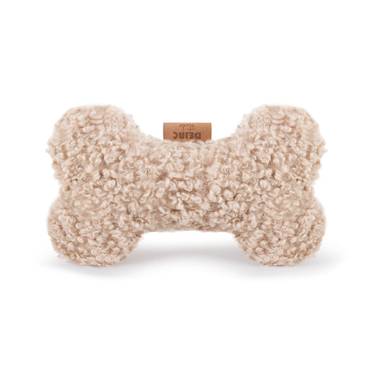 PELUCHE OS CURLY BEIGE