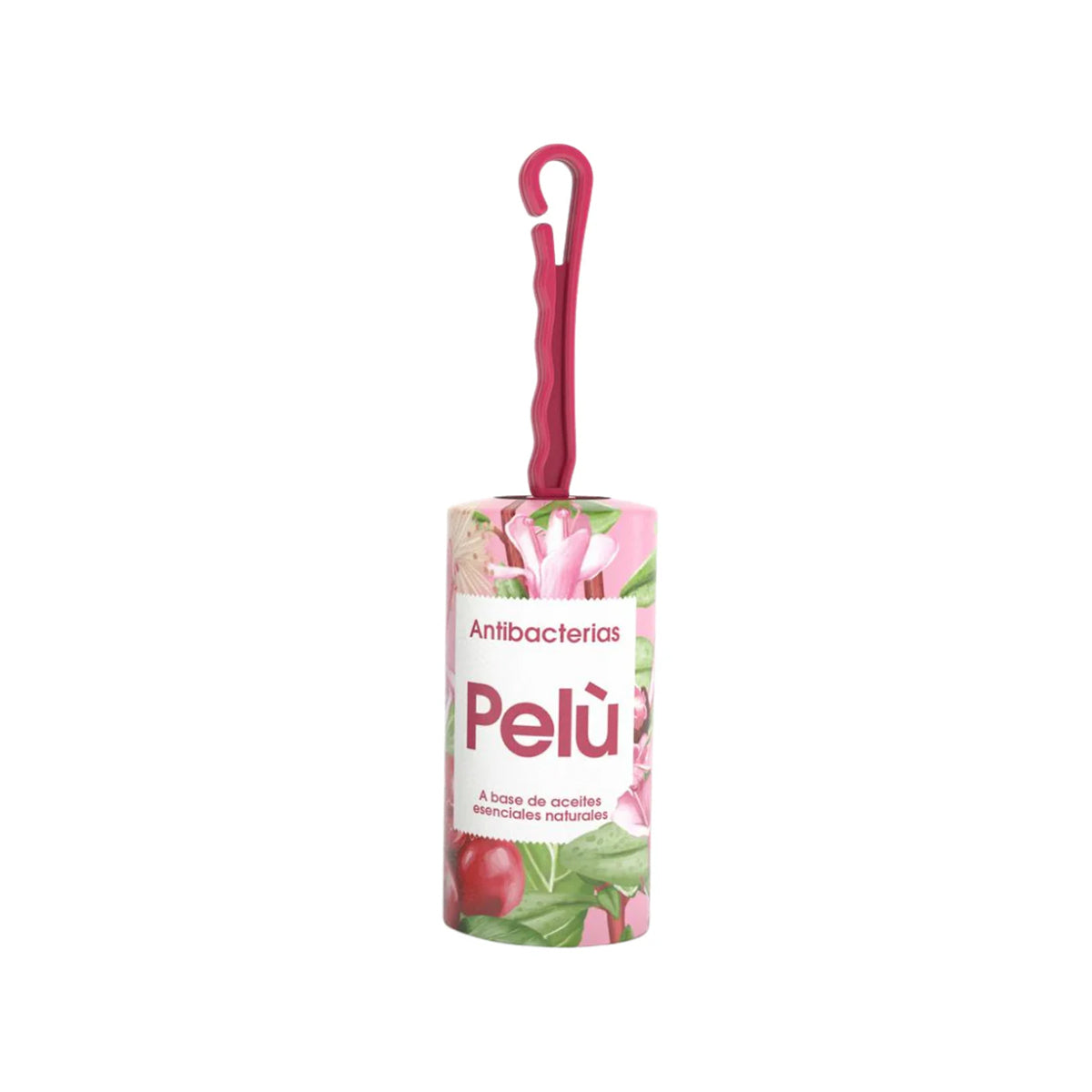 BROSSE ADHÉSIVE PELU ANTI-BATÉRIENS