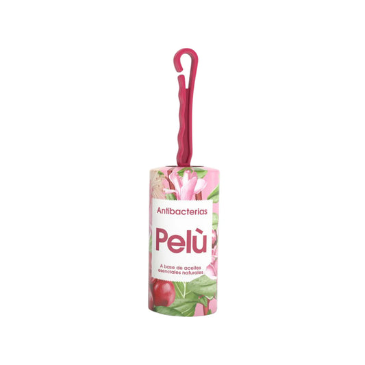 BROSSE ADHÉSIVE PELU ANTI-BATÉRIENS