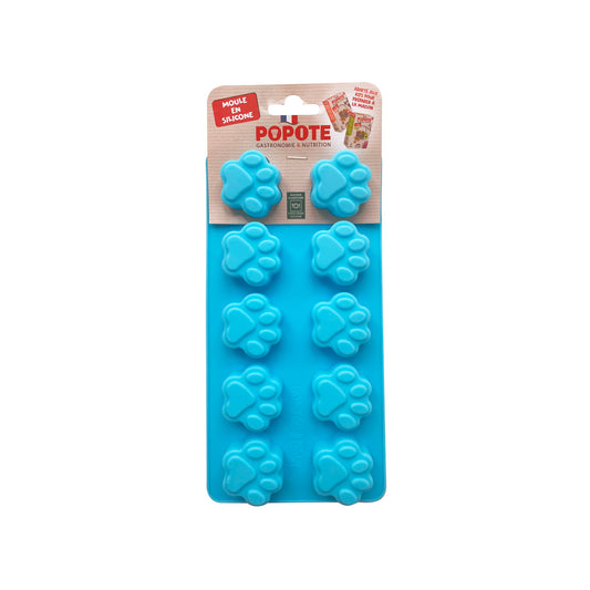 POPOTE MOULE SILICONE 10 PATTES