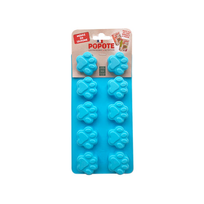POPOTE SILIKONFORM 10 PFOTEN