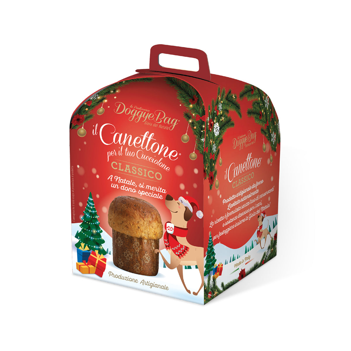 CANETTONE CLASSIC 125 G