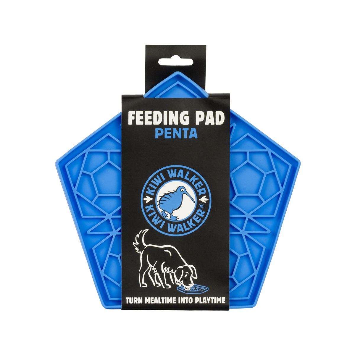 KIWI TAPIS A LECHER PENTA BLEU