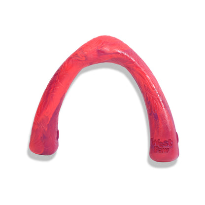 SNORKL RED WEST PAW