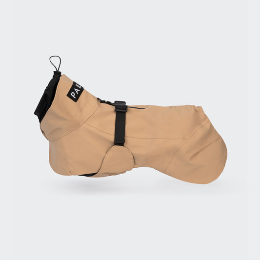 PAIKKA IMPERMEABLE VISIBILITY LITE TAUPE 30