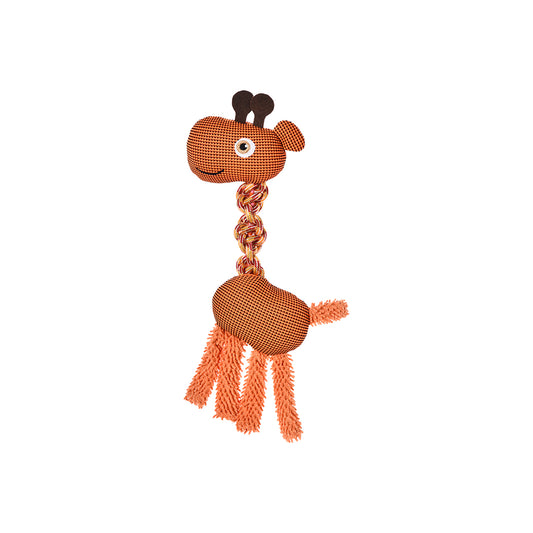 PELUCHE ZARAFA LA GIRAFE 47 CM