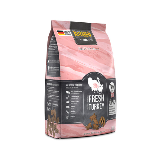 MASTERCRAFT DINDE 0.5 KG