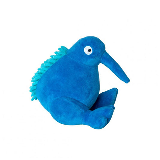 KIWI PELUCHE BLEUE