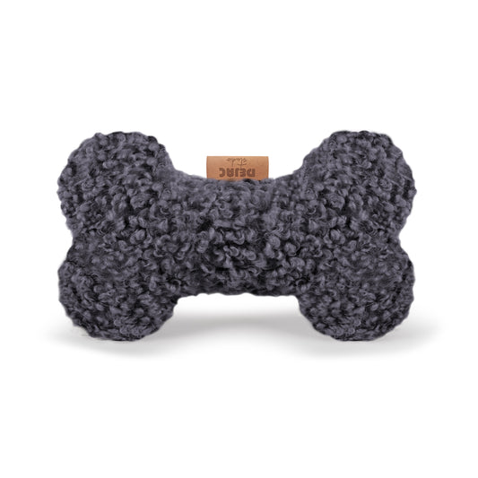 PELUCHE OS CURLY ANTHRACITE