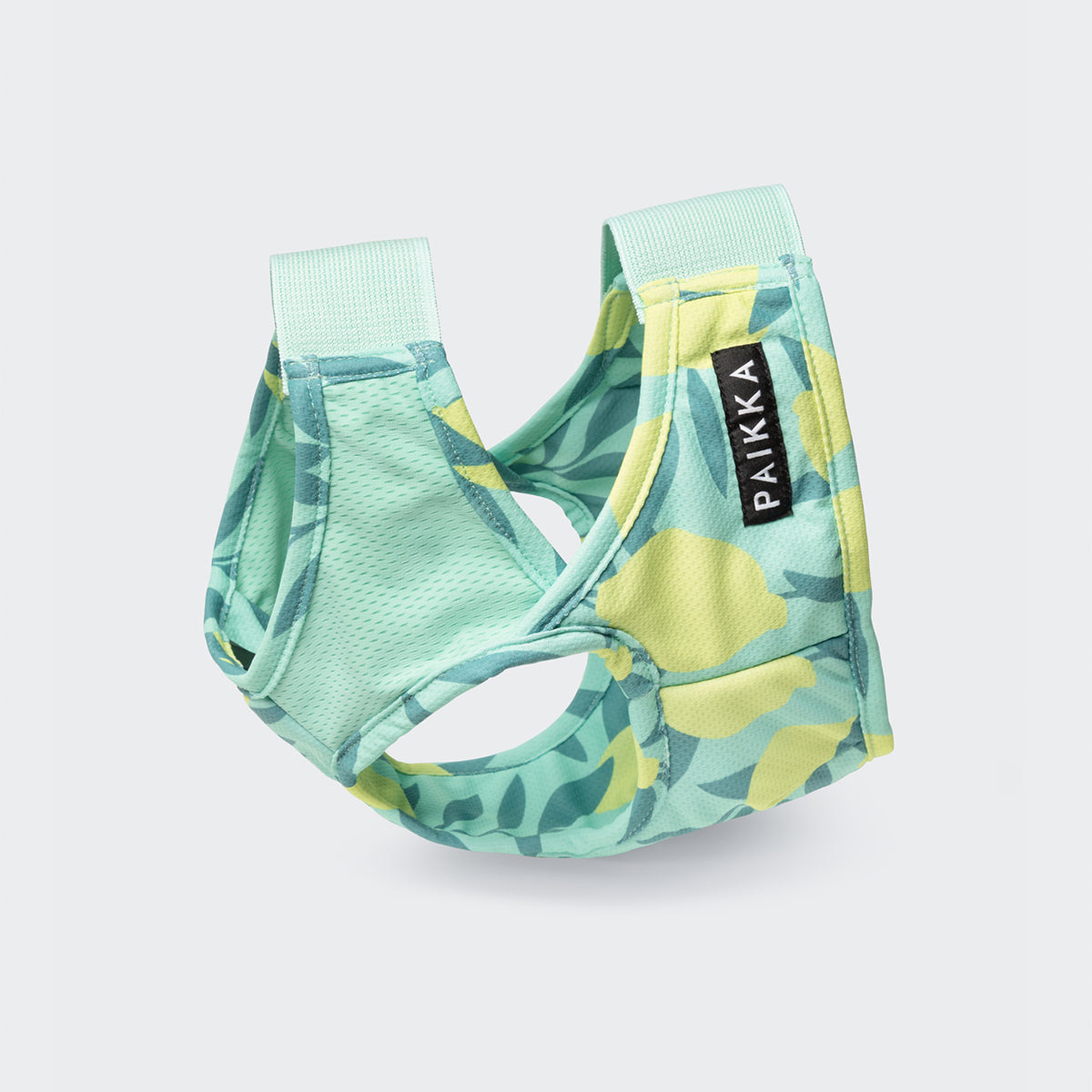 PAIKKA VESTE RAFRAICHISSANTE VERT LEMON M