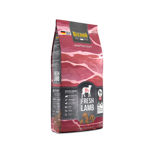 MASTERCRAFT LAMM 2,2 KG