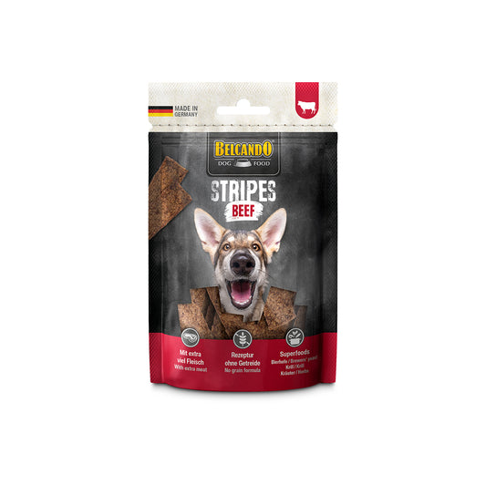 BELCANDO STREIFEN RINDFLEISCH 70 g