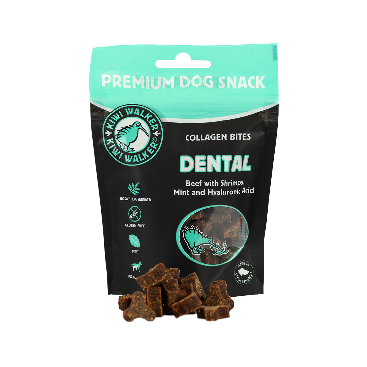 KIWI LECKERBISSEN KOLLAGEN - DENTAL
