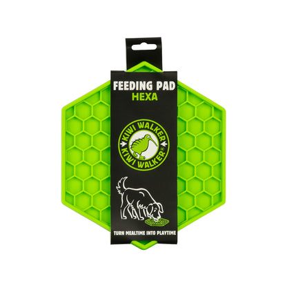 KIWI TAPIS A LECHER HEXA VERT