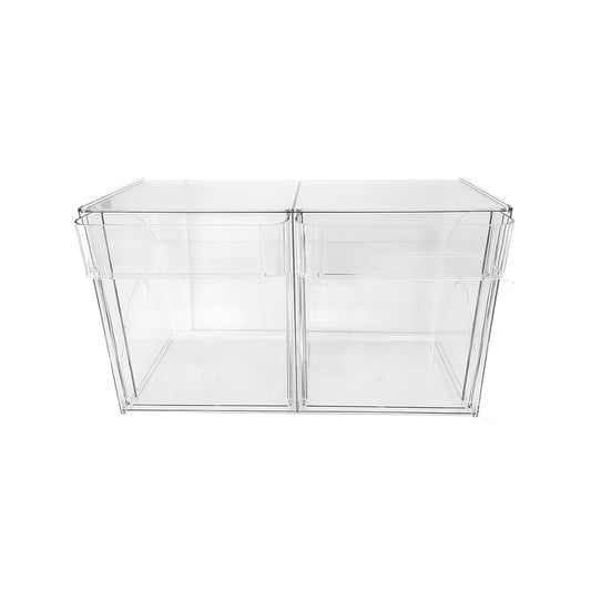 BUBIMEX 2 KIPPBEHÄLTER 60X29,9X35,3 CM