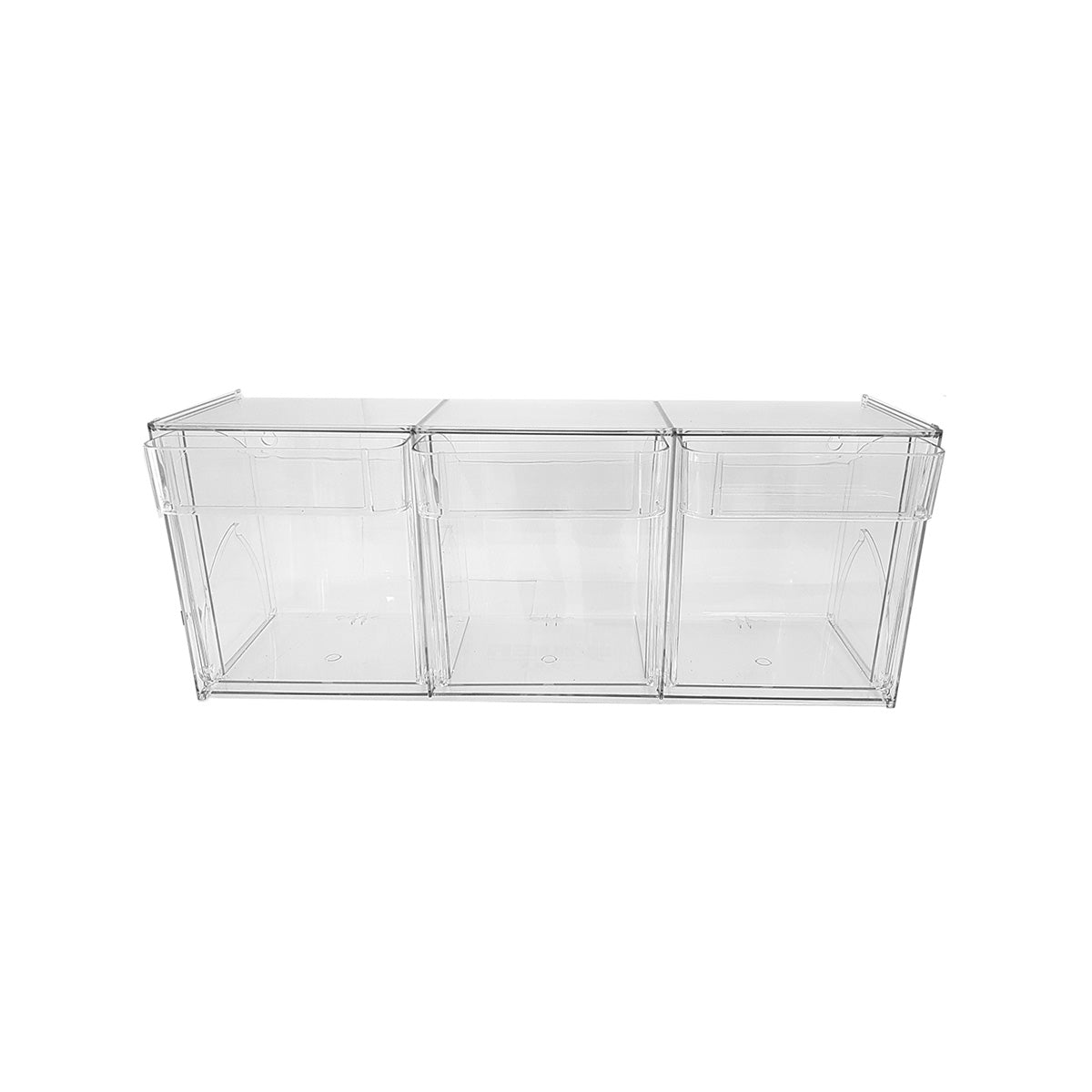 BUBIMEX 3 KIPPBEHÄLTER 60X19,7X24 CM