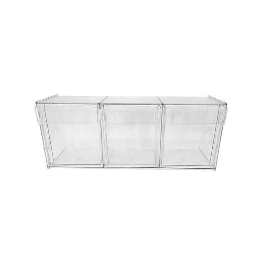 BUBIMEX 3 KIPPBEHÄLTER 60X19,7X24 CM