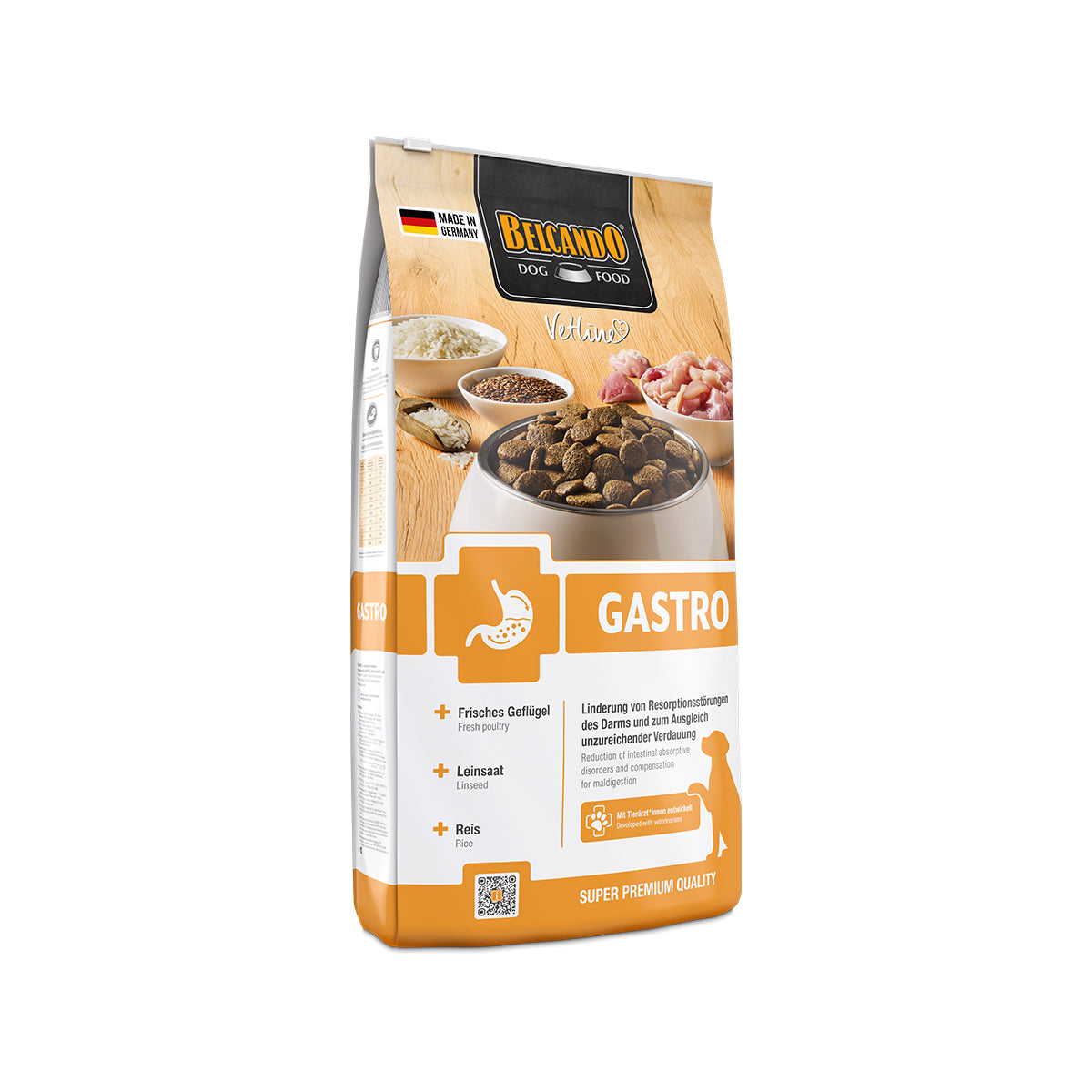 BELCANDO VETLINE GASTRO 7,5 KG