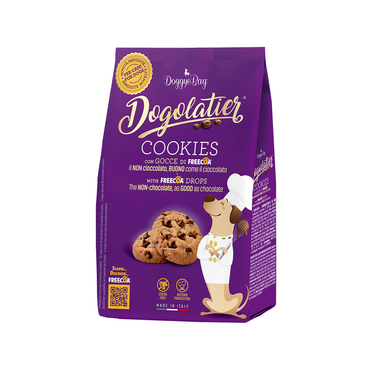 DOGGYEBAG DOGOLATIER COOKIES - 180 G