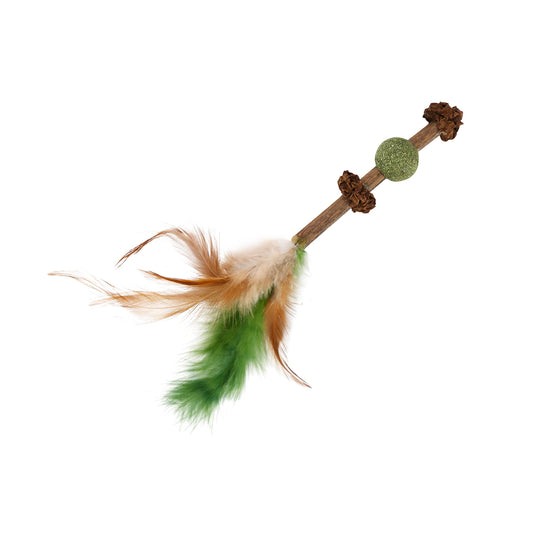 WOUAPY FEDER- UND BALLSTICK