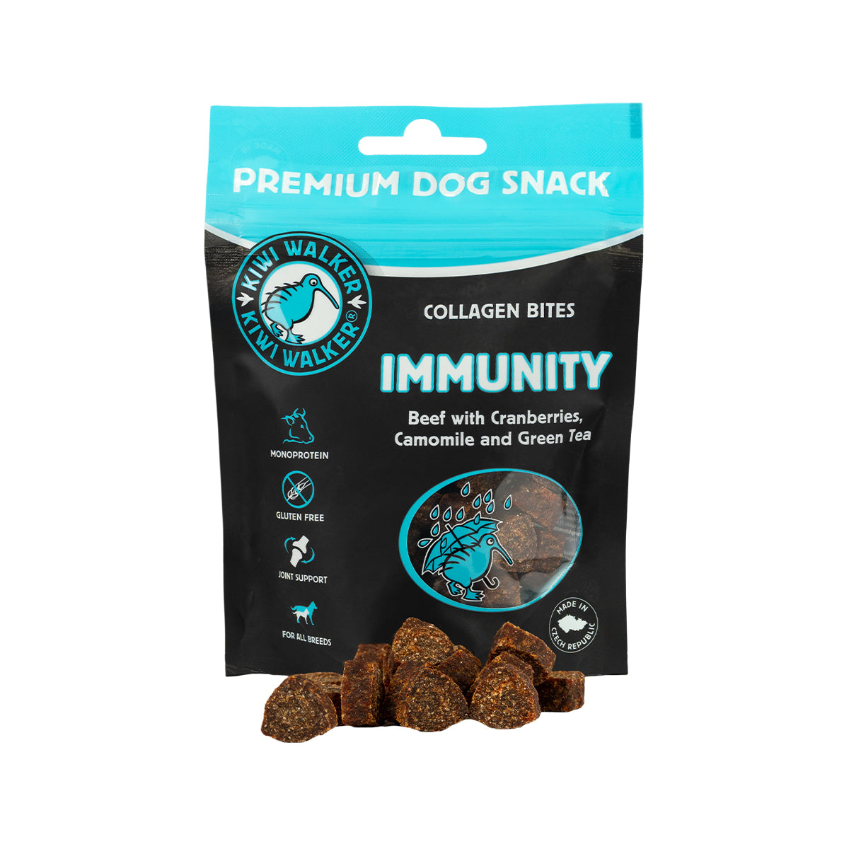 KIWI LECKERBISSEN KOLLAGEN - IMMUNITÄT